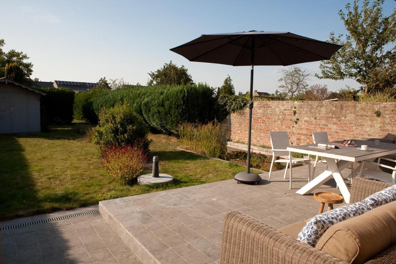 The Cottage Veldegem Luaran gambar