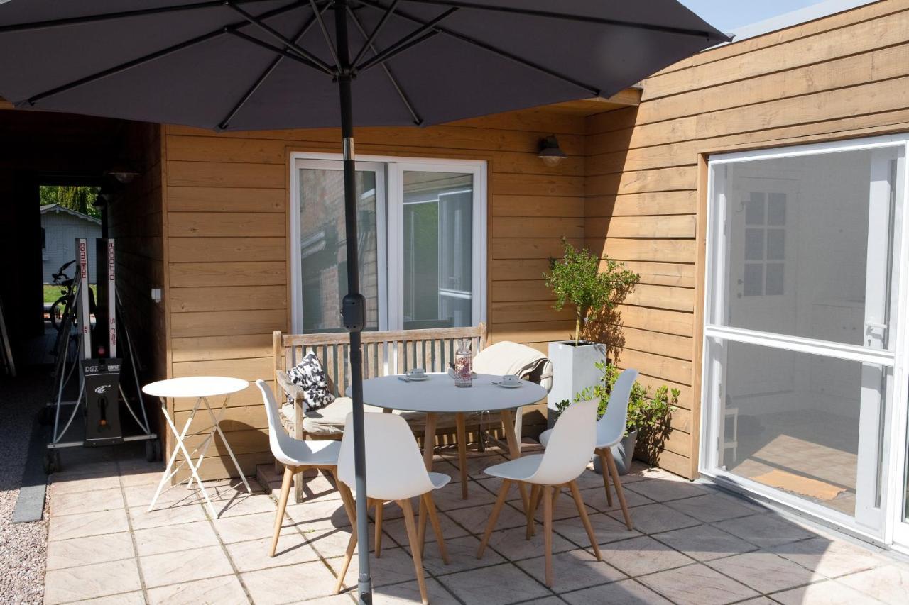 The Cottage Veldegem Luaran gambar