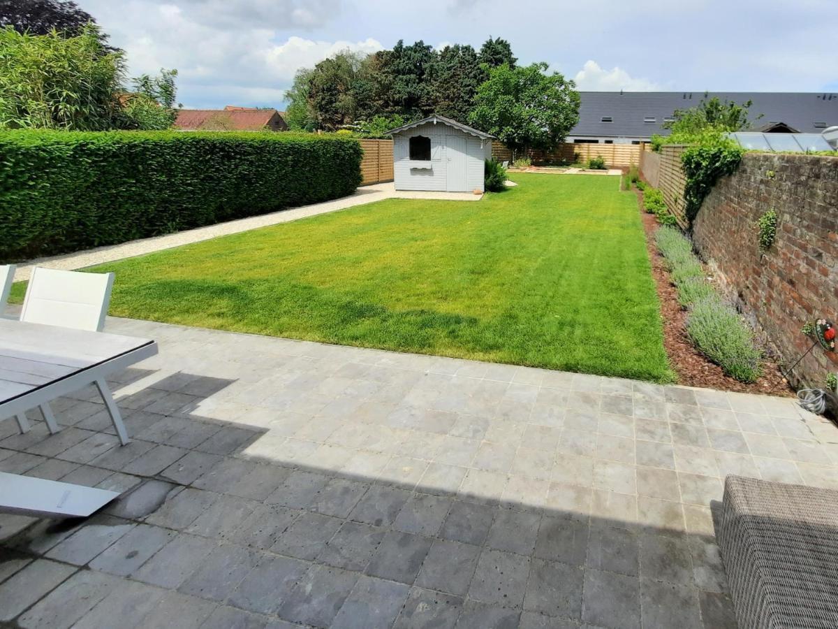 The Cottage Veldegem Luaran gambar